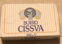 Mängden socker i Burro