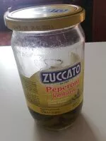 Mängden socker i Peperoni lombardi