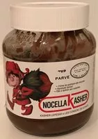 Mängden socker i Pâte à Tartiner Parvé