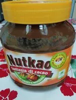 Mängden socker i Fantasia di cacao
