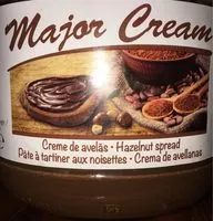 Mängden socker i Pâte à Tartiner aux Noisettes