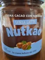 Mängden socker i Crema cacao