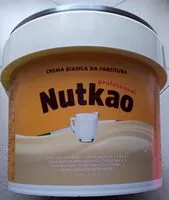 Mängden socker i Crema bianca da farcitura