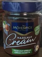 Mängden socker i Crème noisette