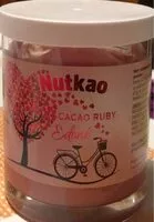 Mängden socker i Crema spalmabile Cacao Ruby