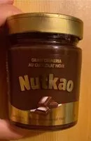 Mängden socker i Gran cremeria au chocolat noir