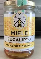 Mängden socker i Miele eucalipto