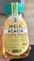 Mängden socker i Miele Acacia