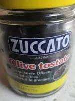 Mängden socker i Olive nere