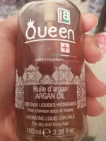 Mängden socker i queen