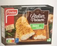 Mängden socker i TEST-YUKA atelier poisson aux herbes