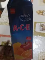 Mängden socker i Ace