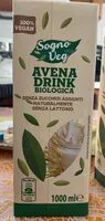 Mängden socker i Avena drink biologica