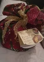 Mängden socker i Panettone classico