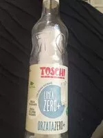 Mängden socker i Orzata Zero+