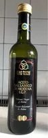Mängden socker i Balsamic Vinegar Gino Toschi