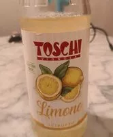 Mängden socker i Sciroppo limone