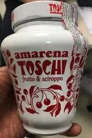 Mängden socker i Amarena