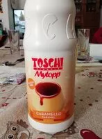 Mängden socker i Caramello