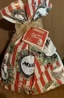 Mängden socker i Pandoro classico