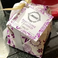 Mängden socker i Panettone Classico