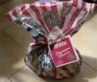 Mängden socker i Panettone classico