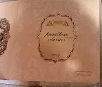 Mängden socker i Panettone classico