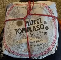 Mängden socker i Panettone classico