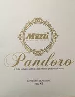 Mängden socker i Pandoro