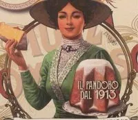 Mängden socker i Il pandoro classico