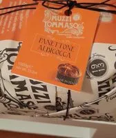 Mängden socker i Panettone albicocca