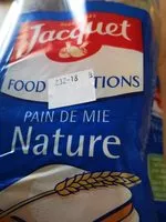 Mängden socker i Pain de mie