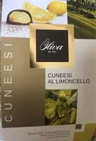 Mängden socker i Cuneesi al limoncello