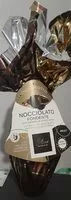 Mängden socker i Ovogiotto Nocciolato Fondente