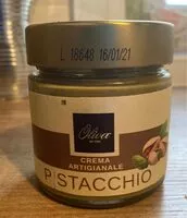 Mängden socker i Crema artigianale PISTACCHIO