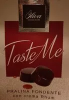 Mängden socker i TasteMe Rhum