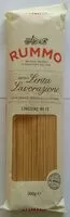 Mängden socker i Rummo Linguine Nr.: