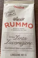 Mängden socker i Linguine n°13