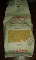Mängden socker i Semi Di Orzo No