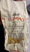 Mängden socker i Penne Mezzane