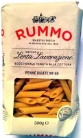 Mängden socker i Penne Rigate N°66