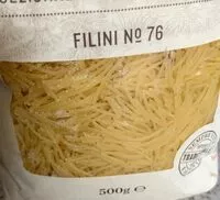 Mängden socker i Filini N°76
