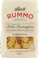 Mängden socker i Le leggendarie calamarata n° 141