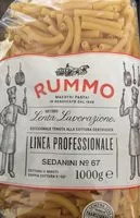 Mängden socker i Sedanini n• 67