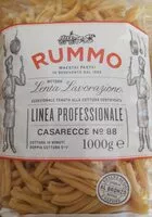 Mängden socker i Casarecce n88