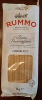 Mängden socker i Linguine