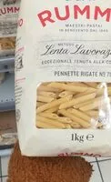Mängden socker i Rummo