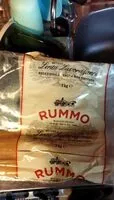 Mängden socker i Spaghettis rummo