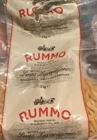 Mängden socker i Penne rigate nº66