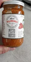 Mängden socker i Rummo Pesto Rosso